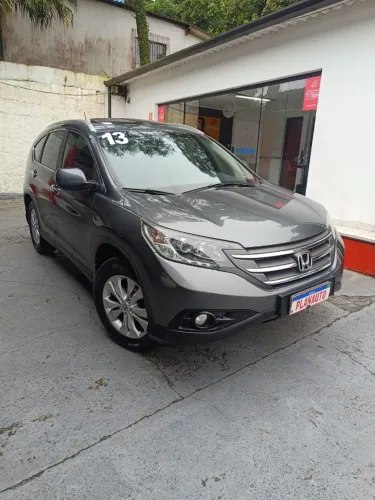 Honda CR-V EXL 2.0 Flexone 16V 2WD Aut. 2013