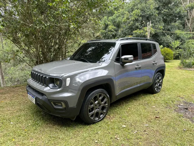 Jeep Renegade Sport T270 1.3 TB 4X2 Flex Aut. 2023