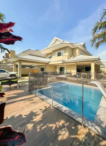 VENDE-SE | CASA TRIPLEX NO RECREIO DOS BANDEIRANTES