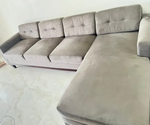 Sofá 4 lugares