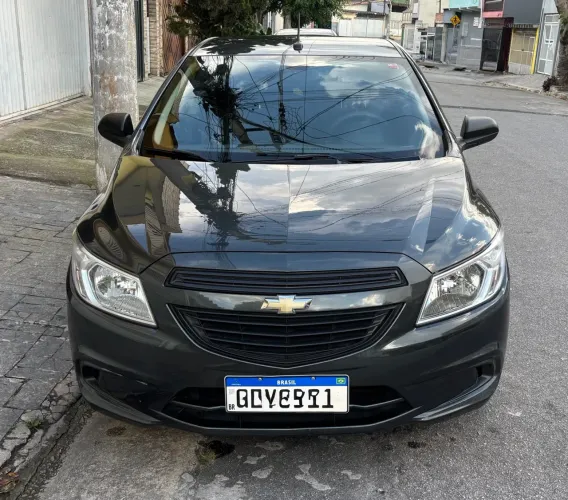 Chevrolet Onix JOY Hatch 1.0 8V Flex Mec. 4P 2018