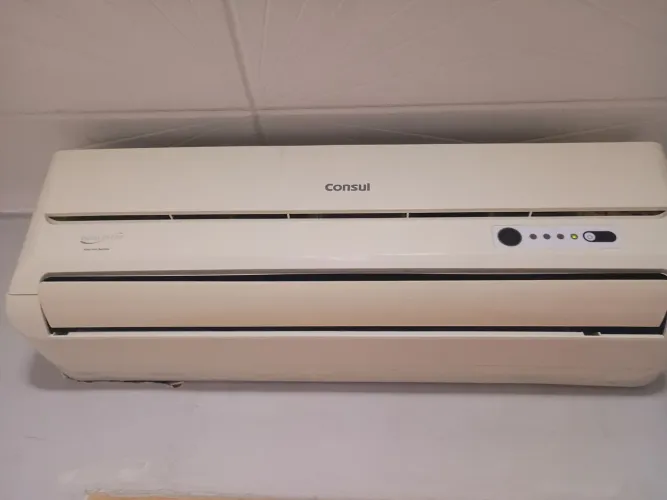 Ar condicionado 12.000btus usado