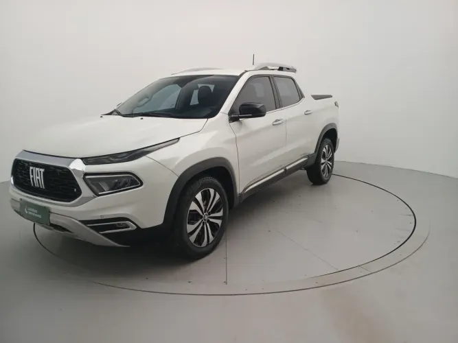 Fiat Toro Volcano 2.0 16V 4X4 TB Diesel Aut. 2025