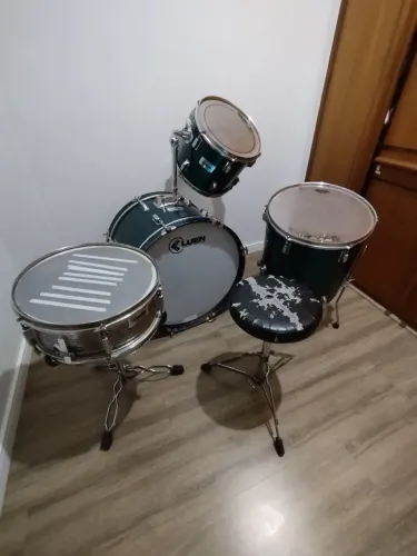 Bateria Premium Usada