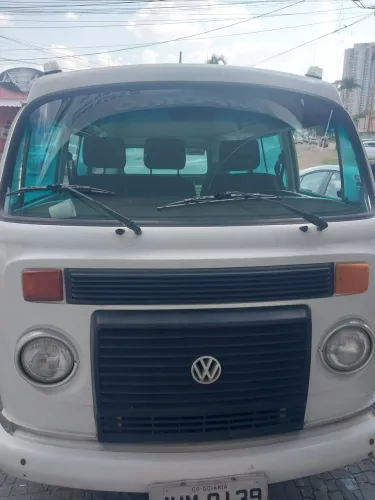 Volkswagen Kombi Standard 1.4 MI Total Flex 8V 2009