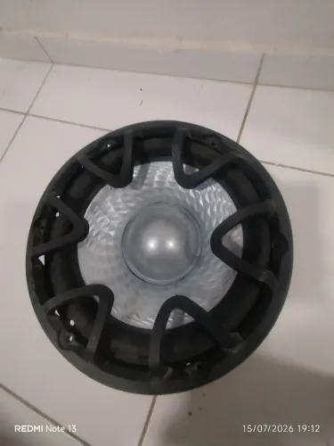 Peças de som