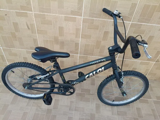 Bicicleta Caloi aro 20