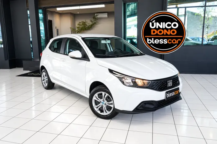 Fiat Argo Drive 1.0 Firefly 2025
