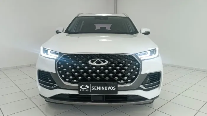 Chery Tiggo 8 Pro 1.5 Turbo (híbrido) 2023