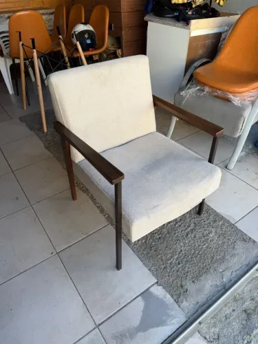 Poltrona usada