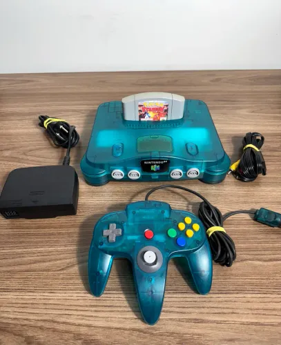 Nintendo 64 anis 