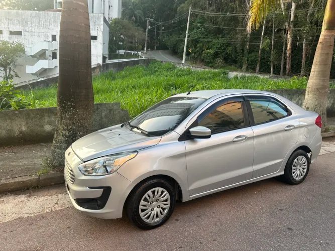 Ford KA 1.5 Sedan SE 12V Flex 4P Mec. 2019