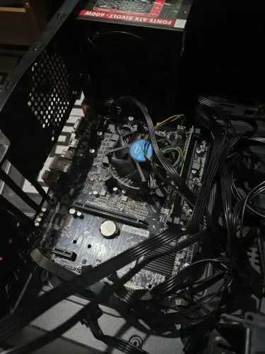 CPU I3 DÉCIMA DDR4