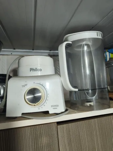 Liquidificador Philco funcionando perfeitamente