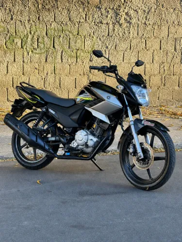 Yamaha fazer 150 Flex 2014