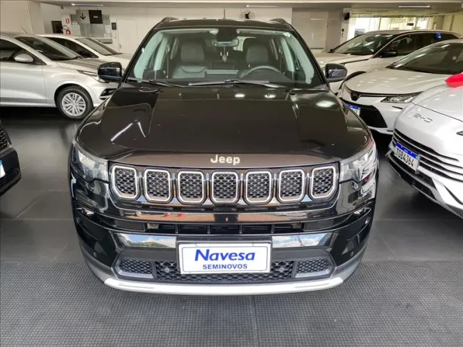 Jeep Compass Long. T270 1.3 TB 4X2 Flex AUT 2023
