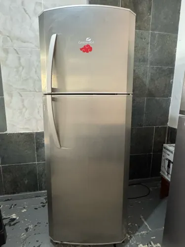 Geladeira Continemtal Duplex 400L