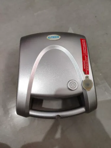 Nebulizador G-Tech 110/220v - só aparelho