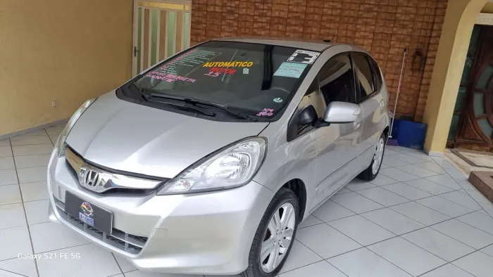 Honda Fit Ex/s/ex 1.5 Flex/flexone 16V 5P Aut. 2013