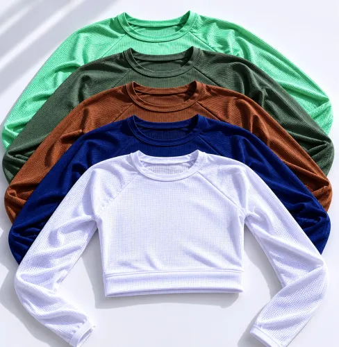 CROPPED DRYFIT NOVO