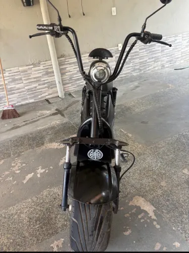 Scooter eletrica