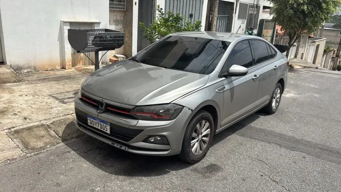 Volkswagen Virtus Comfort. 200 TSI 1.0 Flex 12V AUT 2019