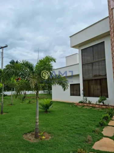 CHÁCARA À VENDA CONDOMÍNIO TERRA DO BOI II | HIDROLÂNDIA/GO