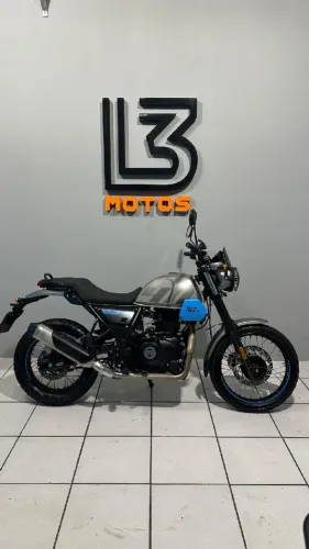Royal Enfield Scram 411 EFI
