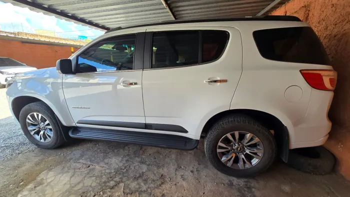 Chevrolet Trailblazer LTZ 2.8 Ctdi Diesel Aut. 2019