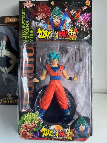 Boneco Dragon ball