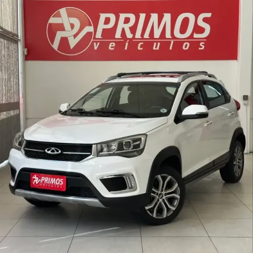 Chery Tiggo 2 ACT 1.5 16V Flex Aut.5p 2020