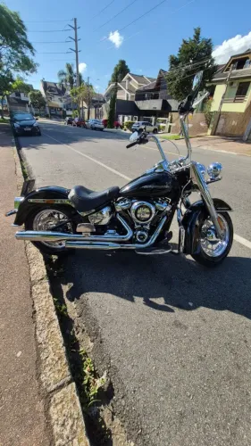 Harley Softail Deluxe FDLE 2019