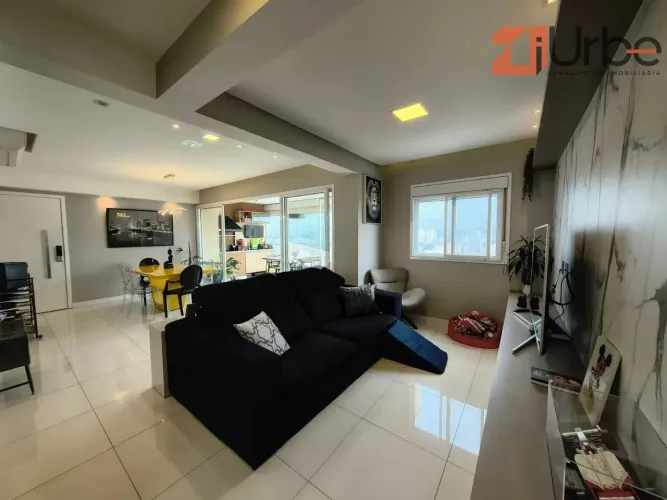 Belo apartamento à venda na Vila Romana | 2 suítes, 3 vagas e vista livre em andar alto