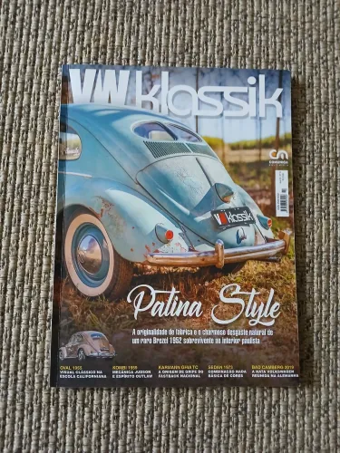 Revista VW Klassik N. 10