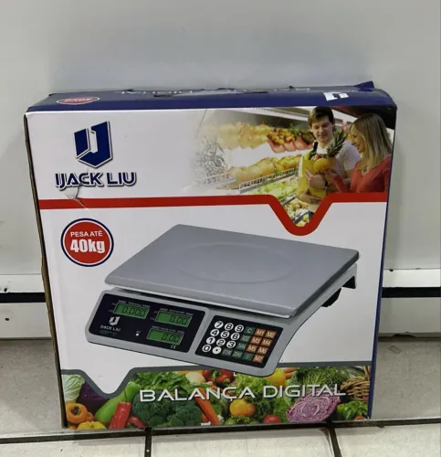 Balança comercial 40kg