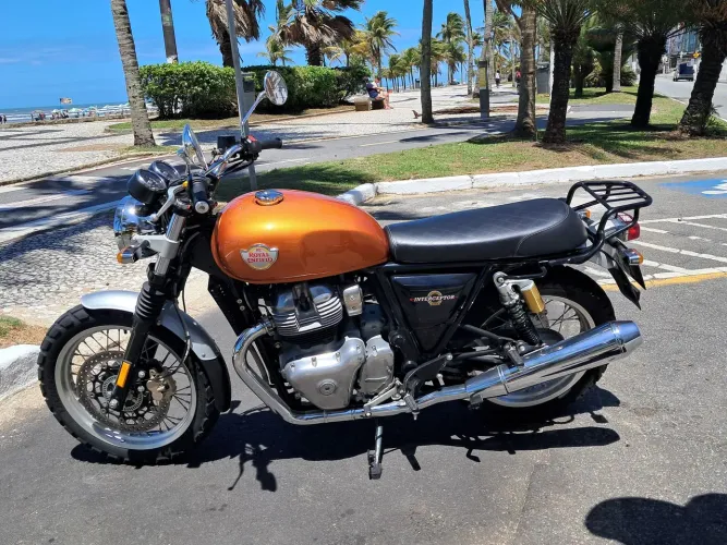 Royal Enfield 650cc