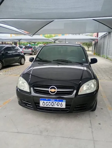 Chevrolet Celta Life/ LS 1.0 MPFI 8V Flexpower 3P 2010