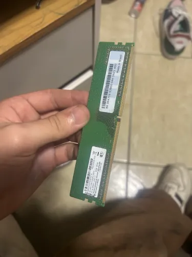 Memória RAM 8gb Ddr4 2666v