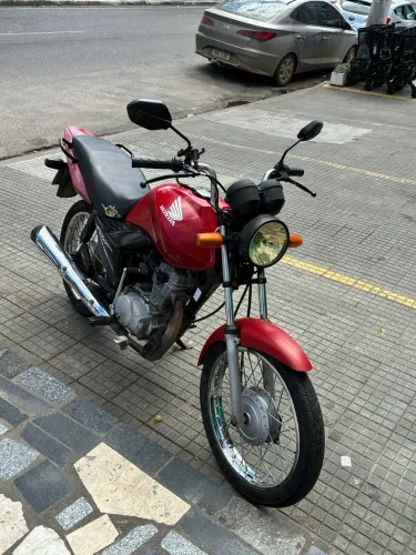 Moto fan 125