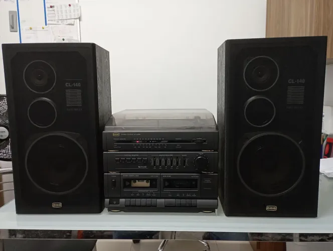 Stereo System CCE