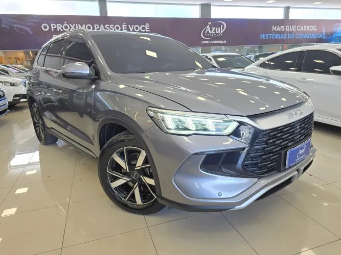 BYD Song Pro GS 1.5 16V Híbrido Aut. 2025