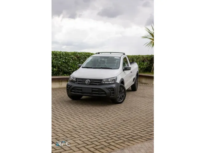 Volkswagen Saveiro 2027