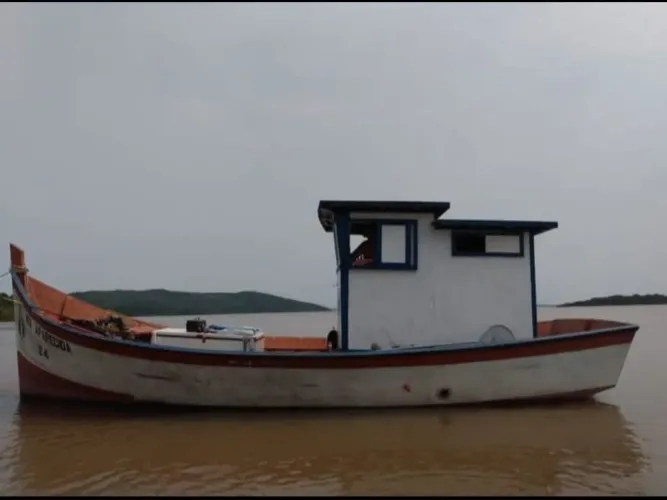 Barco Chalupa 