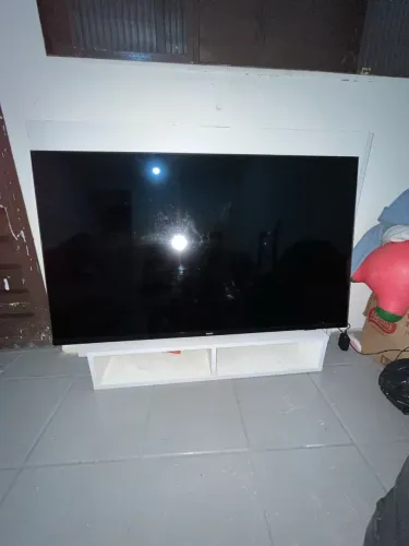 Tv smart 50 polegadas para retirada de peças