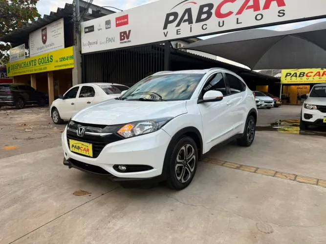 Honda HR-V EX 1.8 Flexone 16V 5P Aut. 2018