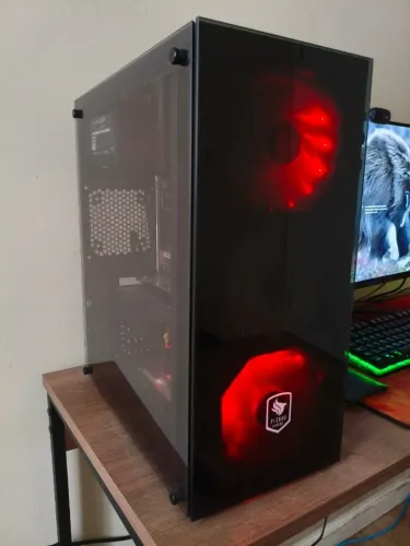 PC GAMER i5-9400f radeon RX 570