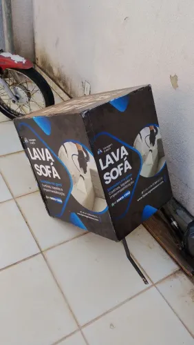 Baú para moto 550