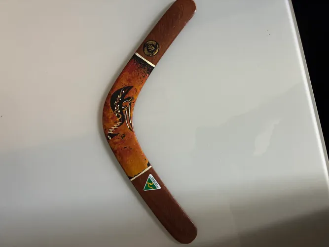 Bumerangue australiano 