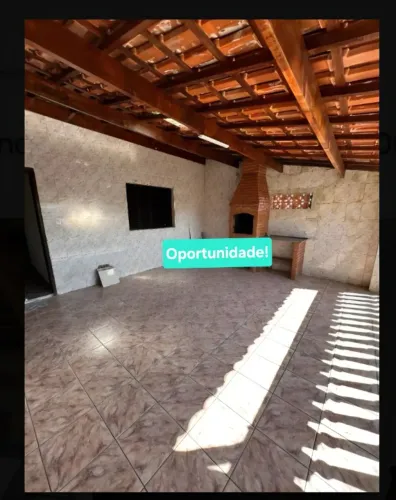 Sobrado reversível para duas casas