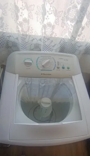 Máquina de Lavar Electrolux 12KG. Lavadora Electrolux.